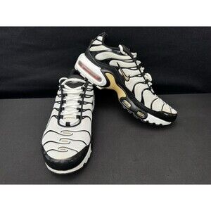 Air Max Plus GS 'White Metallic Gold  / 2020 / CZ9196-001 / 7Y / EUR 40